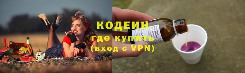 Кодеин Purple Drank  где купить   Заинск 